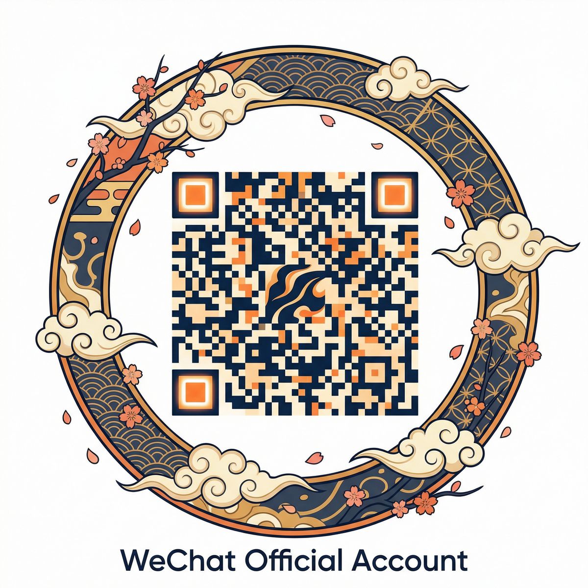 蜜芽公众号二维码